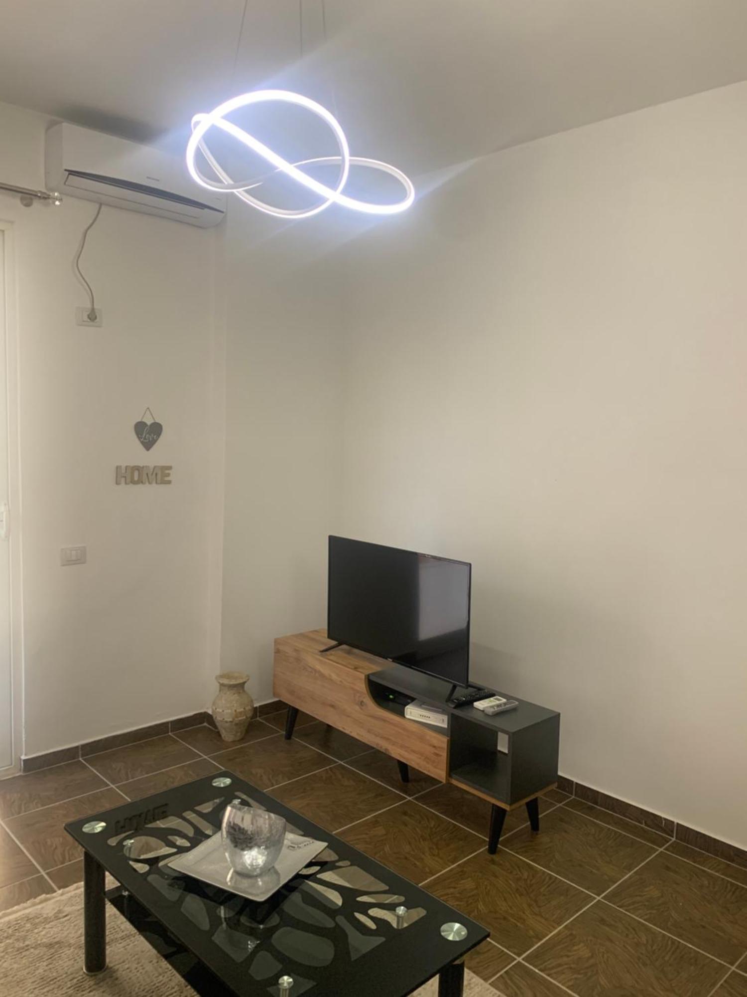 Adriatik Apartaments Sarandë Exterior foto